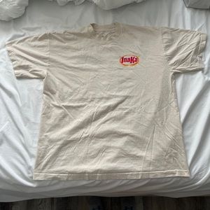 inaka power t shirt